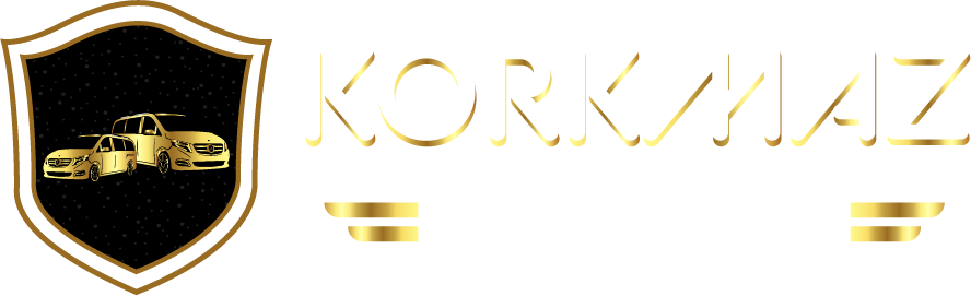 Korkmaz Transfer Logo yan